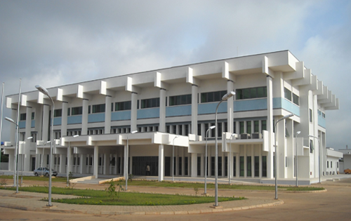 Central Bank of Nigeria Owerri Regional Office
0.5 Km From Hotel