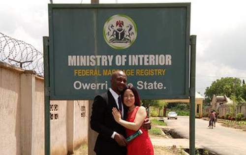 Federal Marriage Registry Owerri
2.6 Km From Hotel