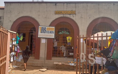 General Post Office Ama JK
4.5 Km FRom Hotel