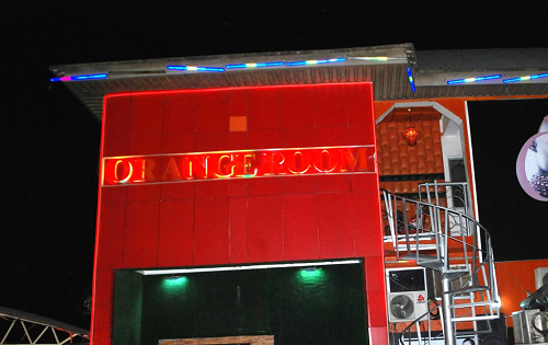 Orange Room
1.8 Km From Hotel