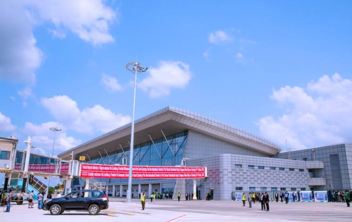 Port Harcourt International Airport
64 Km From Hotel