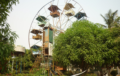 Rojenny Tourist Village
6 Km From Hotel