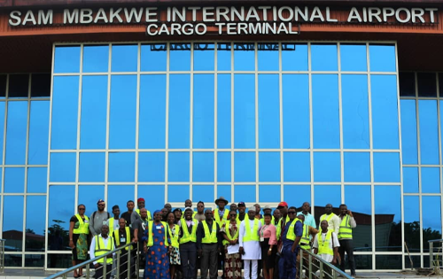 Sam Mbakwe International Cargo Airport
45 Km From Hotel