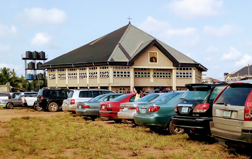 St. Anthony Mary Claret Catholic Parish
1.5 km From Hotel