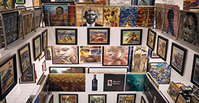 Orient-Imo Broadcasting Corporation  2.8 Km