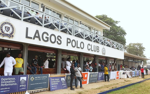 Lagos Polo Club
2.9 Km From Hotel