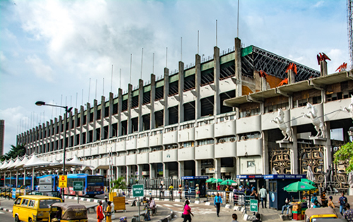 Tafawa Balewa Square - TBS
2.5 Km From Hotel